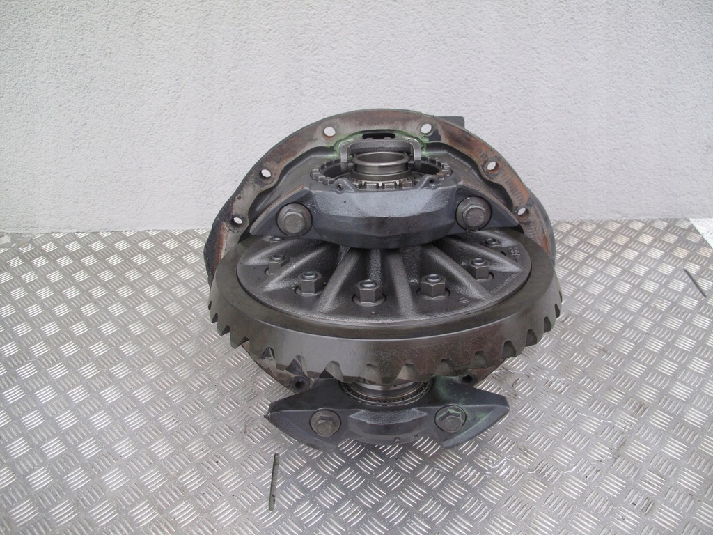 фото №5, Вкладиш міст scania r 2.92