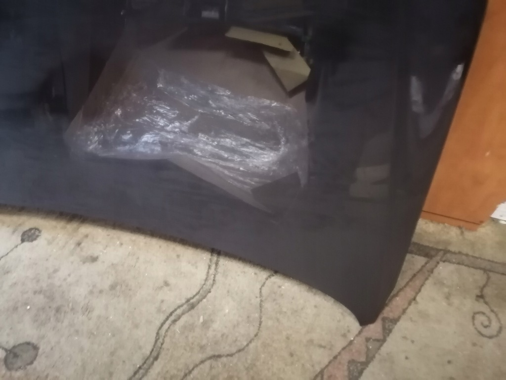 фото №8, Капот vw passat b7 lc9x