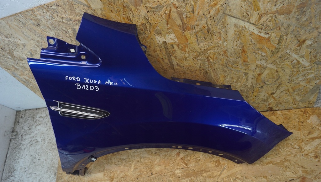 фото №11, Крыло правый перед ford kuga mk2 gd