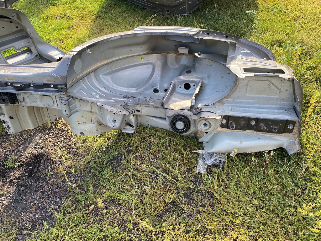 фото №3, Maserati trofeo четверть крыло задняя левый