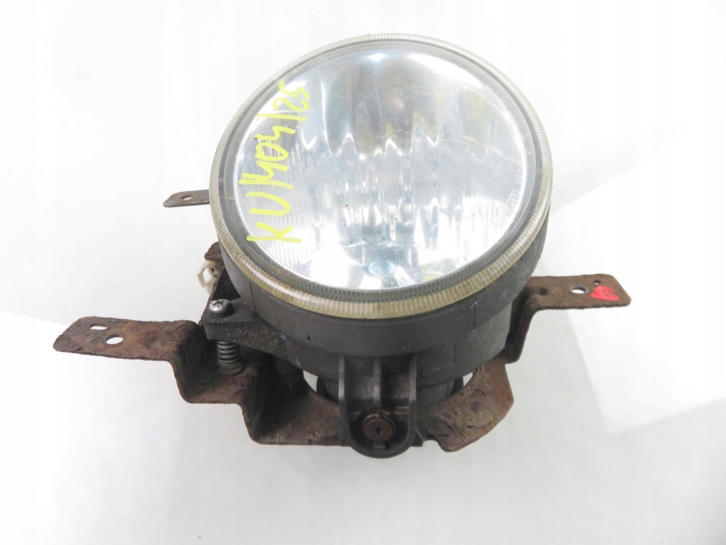 фото №1, Протитуманна фара лівий subaru justy iii g3x