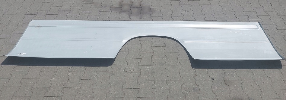 фото №2, Sprinter 95-06 ремкомплект обшивка бік підкрилок