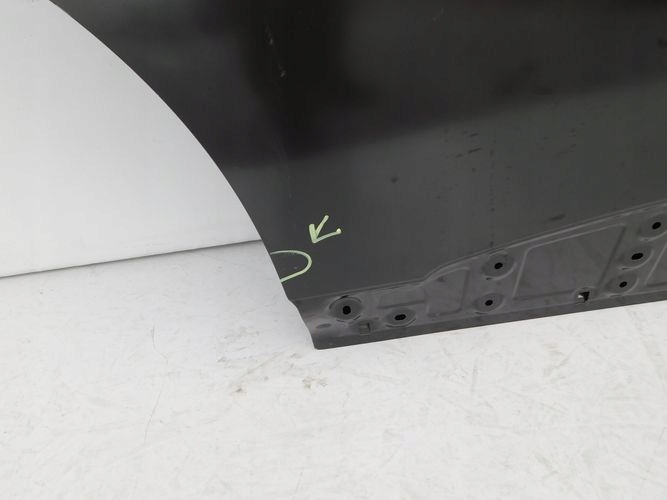 фото №6, Peugeot 2008 ii 19- двері праве задні задня