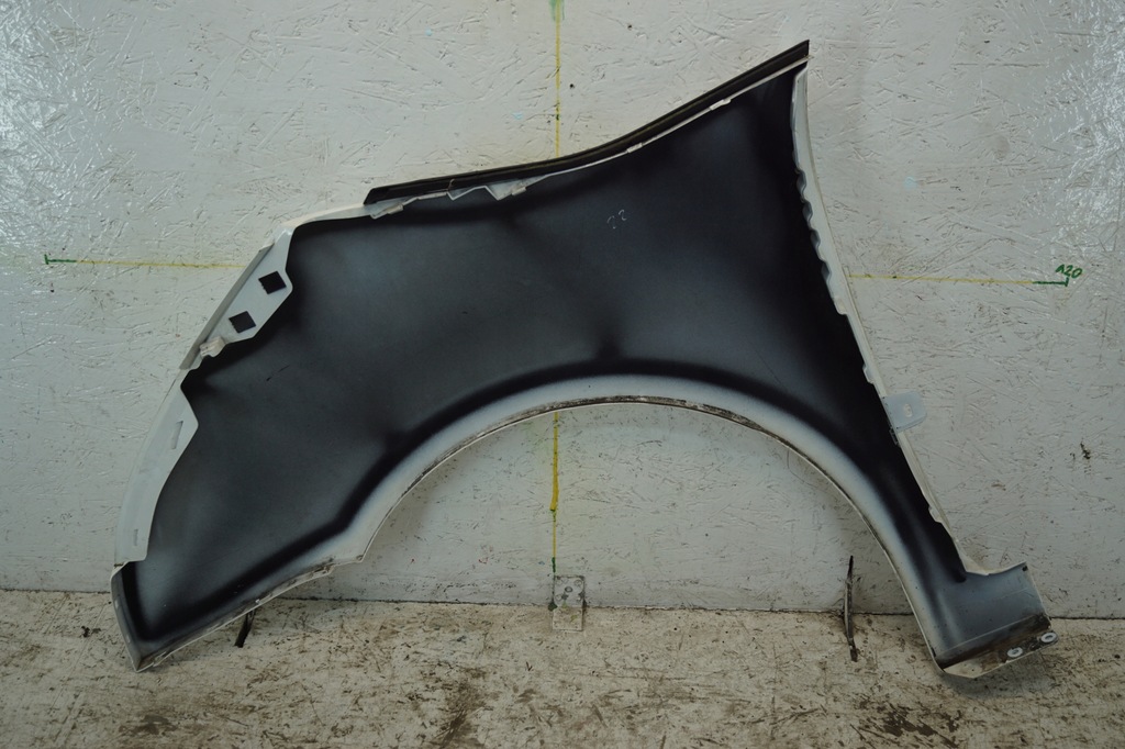 фото №11, Крила правий перед citroen c4 picasso lift ewpa
