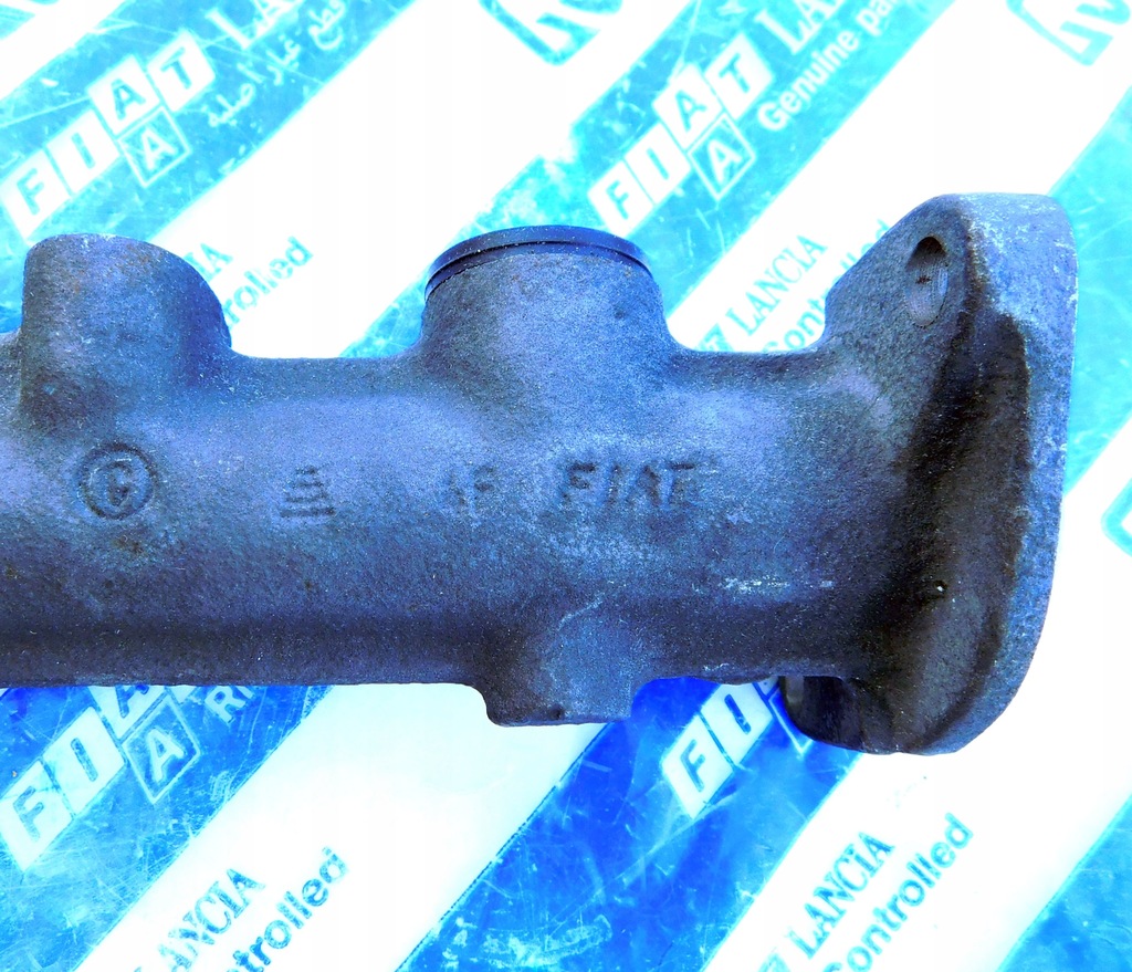 фото №6, Nowa насос тормозная 995152438 fiat ritmo regata lancia delta
