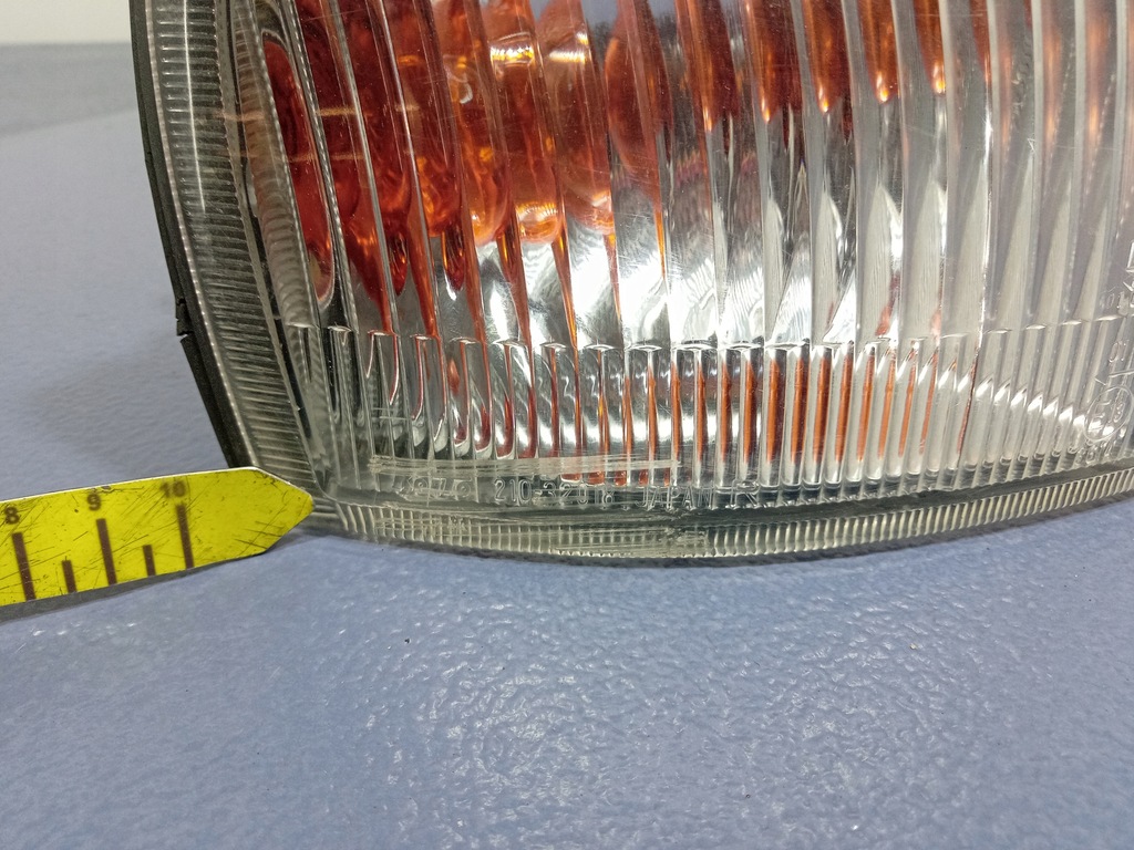 фото №7, Suzuki baleno i 95-99 поворотник перед правий 210-32018