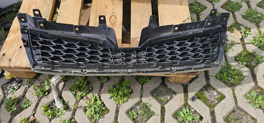 фото №7, 91121sg060 решітка радіатора решітка радіатора subaru forester оригінал !