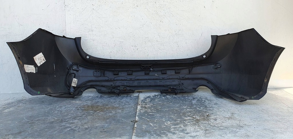 фото №6, Volvo v60 i 1 kombi r-design 31265263 pdc задняя бампер задний