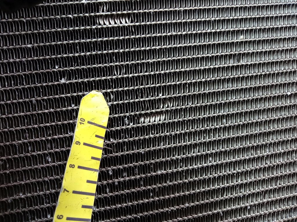 фото №11, Avensis t29 2.0 d-4d комплект радіатор підсилювач