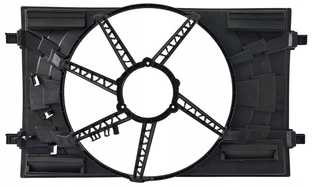 фото №1, Корпус вентилятора audi a3 8v 2012- 5q0121205bb