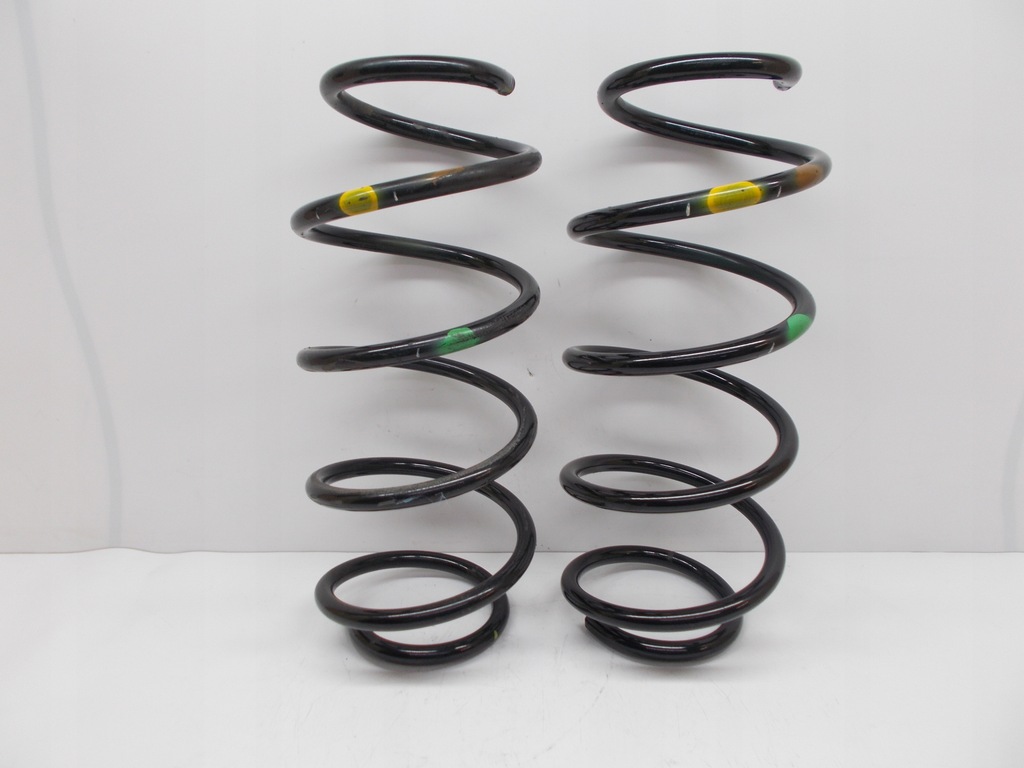 фото №1, Ford ecosport 1.0 пружины подвеска перед