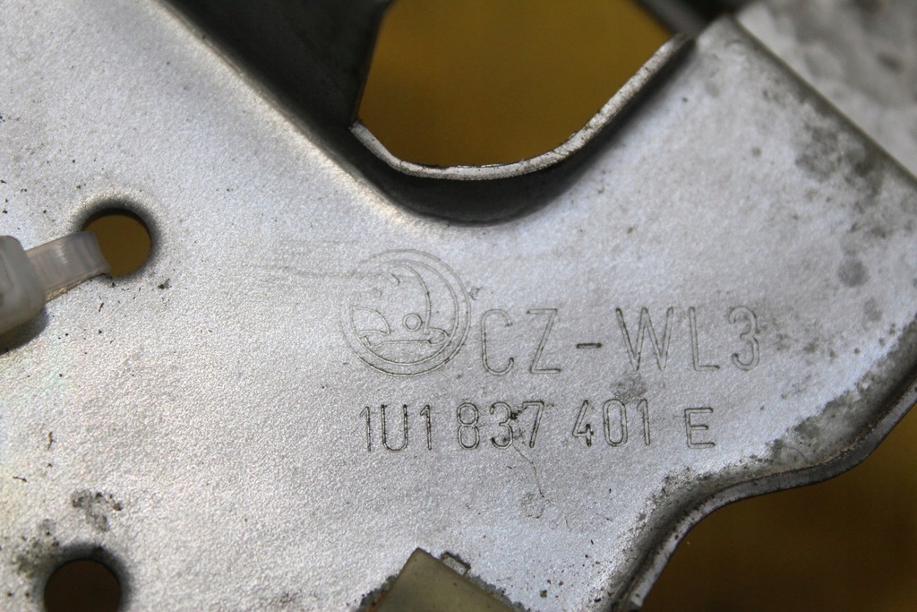 фото №7, Подъемник стекло левый перед octavia i 1u1837401e