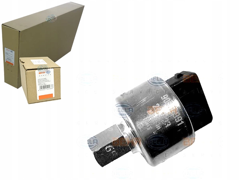 фото №1, Behr hella service 6zl 351 028-021 датчик давление кондиционера behr hella