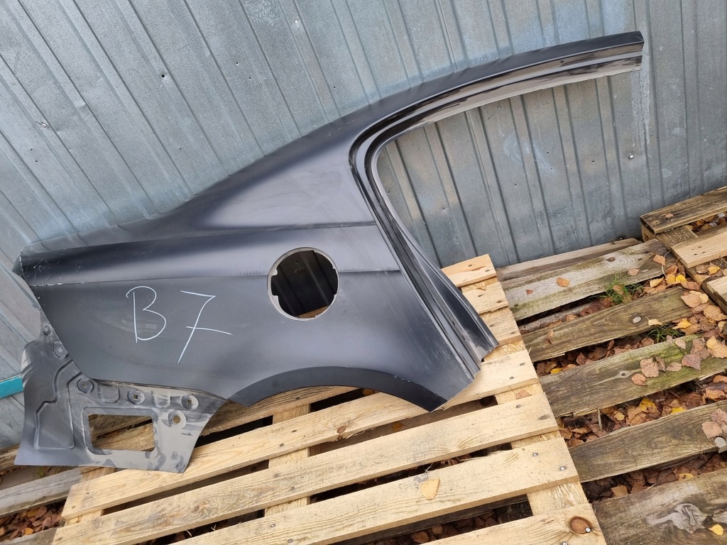 фото №6, Vw passat b7 sedan крила задня правий задній новий