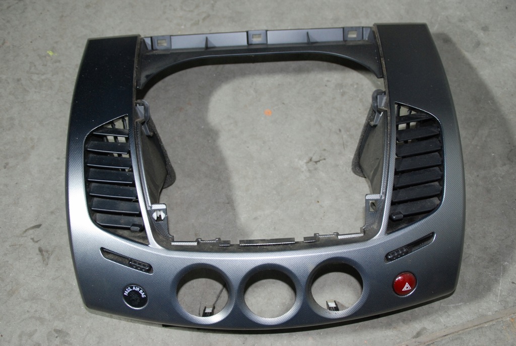 фото №1, Рамка средняя mitsubishi l200 2006-2014