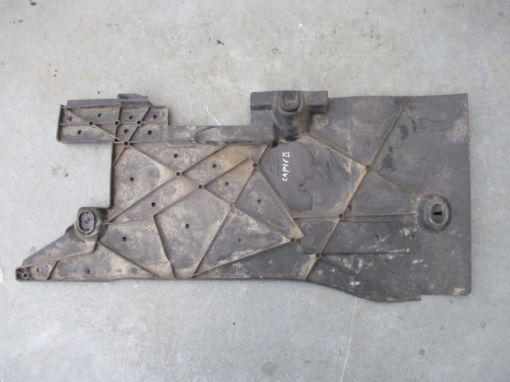 фото №5, Защита подвеска левая 9671687180 c4 picasso ii