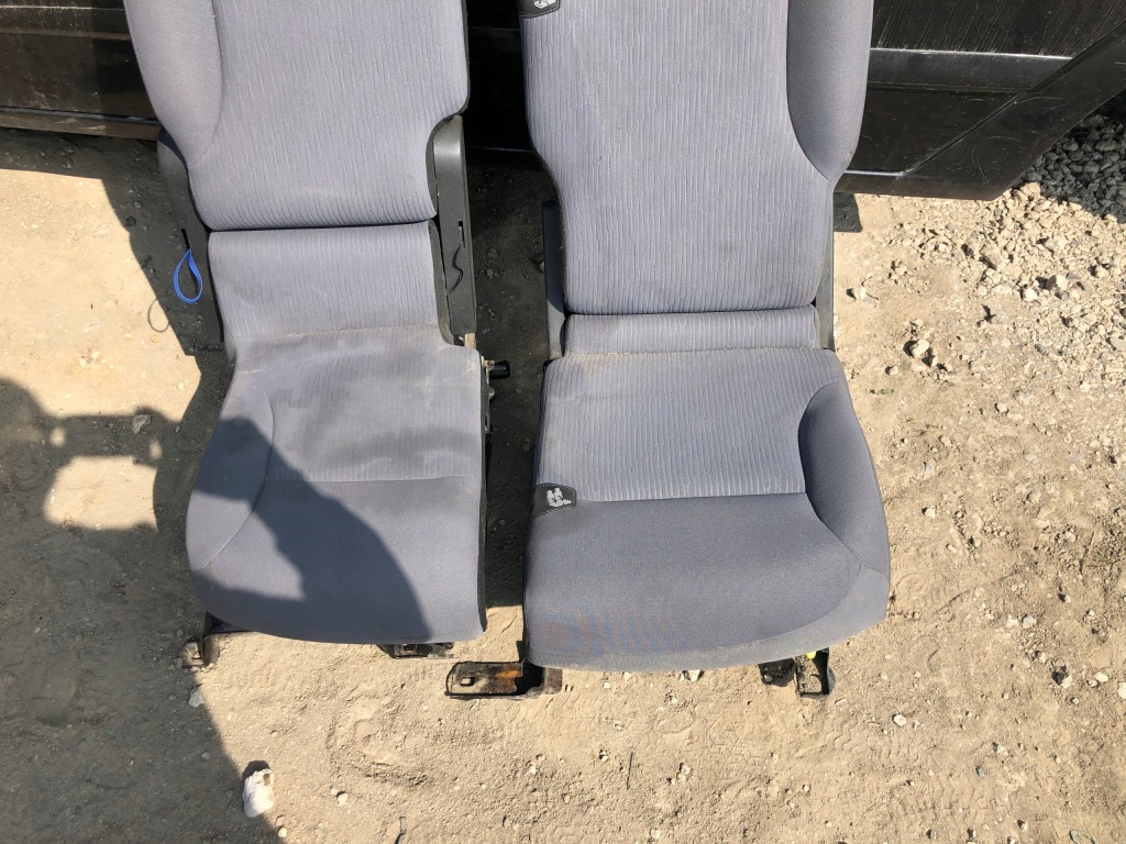 фото №1, Peugeot partner iii сиденья пассажира 2015r