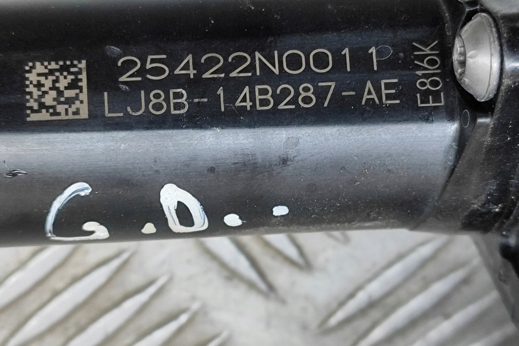 фото №8, Ford mustang mach-e задні праве двері блок cichego закривання lj8b-14b2