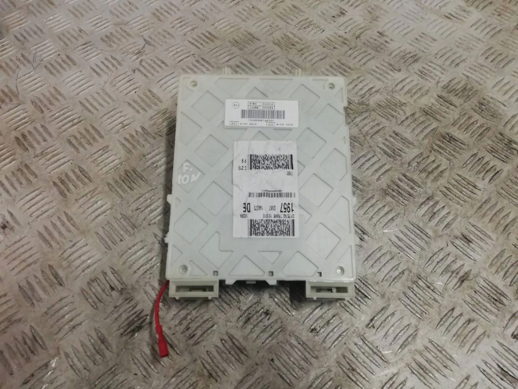 фото №1, Ford transit connect mk2 модуль bsi gv6t14a073de