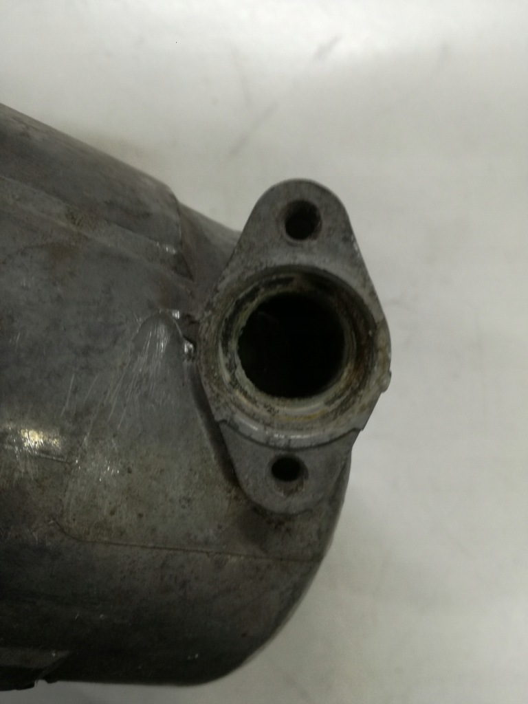 фото №3, Корпус płaszcz водяной webasto dbw 46 bbw 46 dbw46