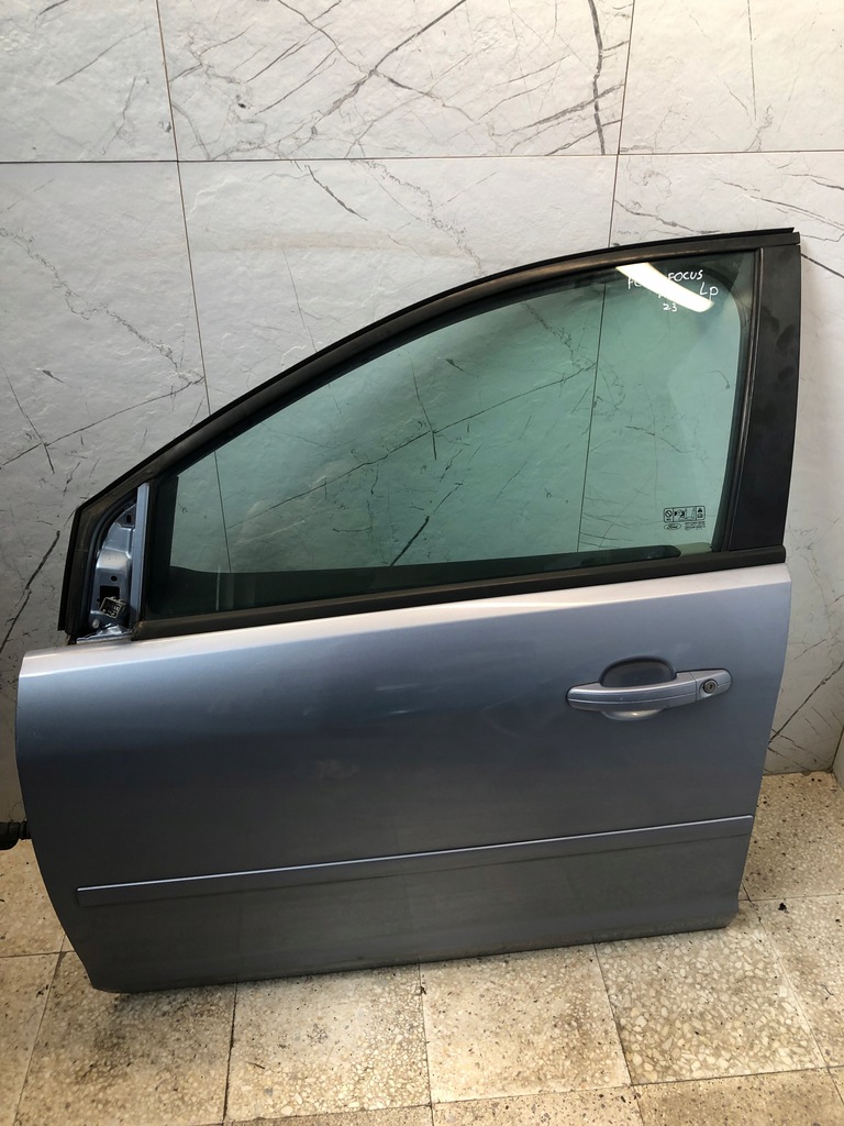 фото №1, Дверь передние левая ford focus mk2 z3