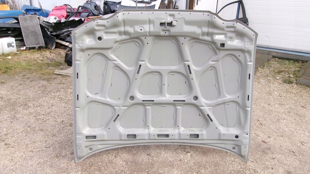 фото №7, Капот крышка двигателя hyundai sonata iii 95-98 оригинальная