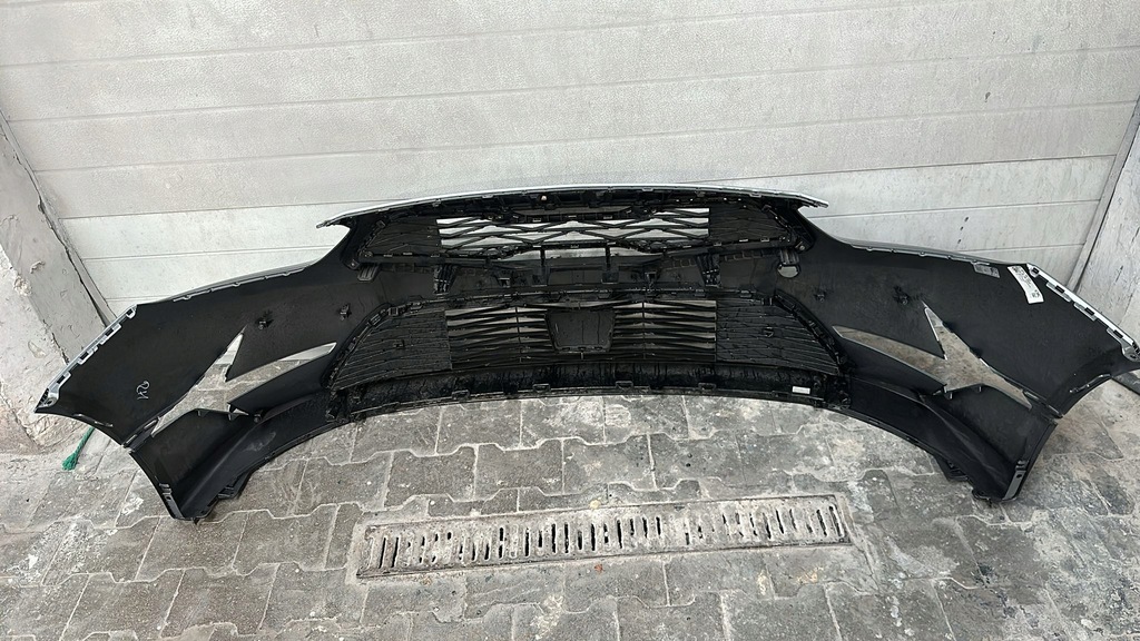 фото №6, Kia ceed 2021- бампер перед передний