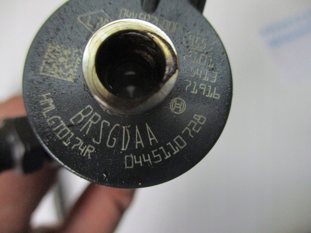 фото №3, Форсунки форсунки renault koleos ii 2.0dci