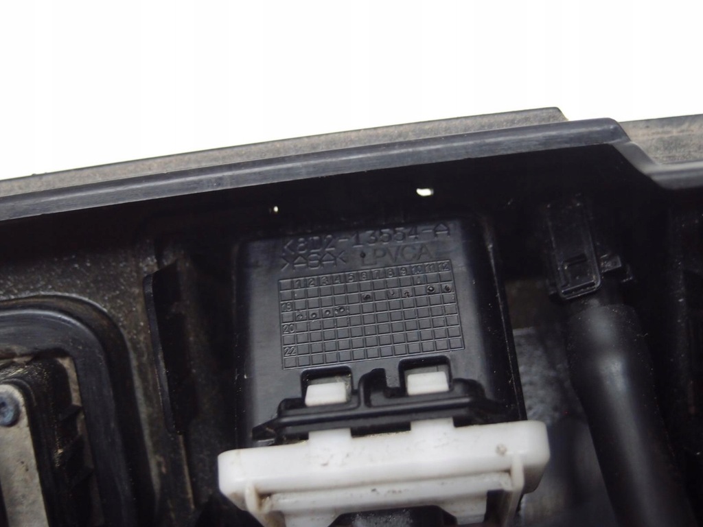 фото №10, Молдинг камера led кришки evoque ii k8d2-404c42-a