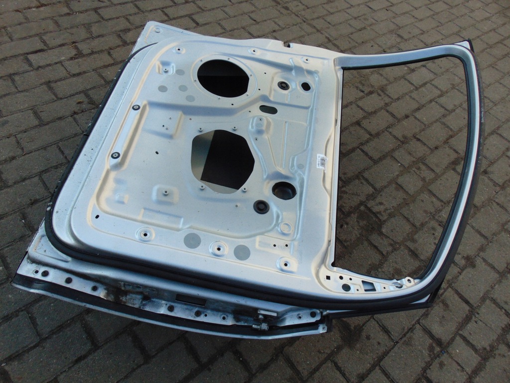 фото №10, Двері ліва перед передні vw golf 5 v + plus europa