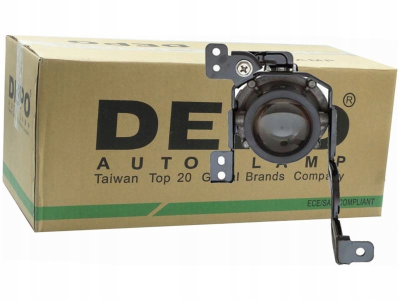 фото №1, Противотуманная фара противотуманный правый hyundai i30 iii mk3 16-