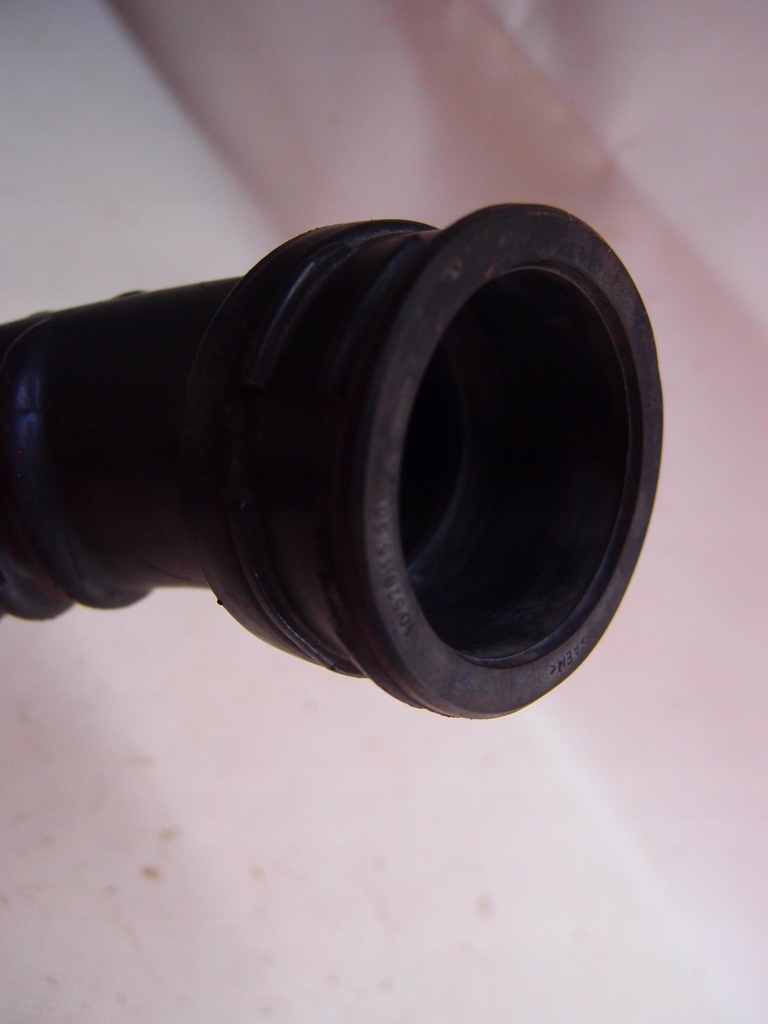 фото №5, Труба шланг інтеркулер ford c-max 1.6 tdci