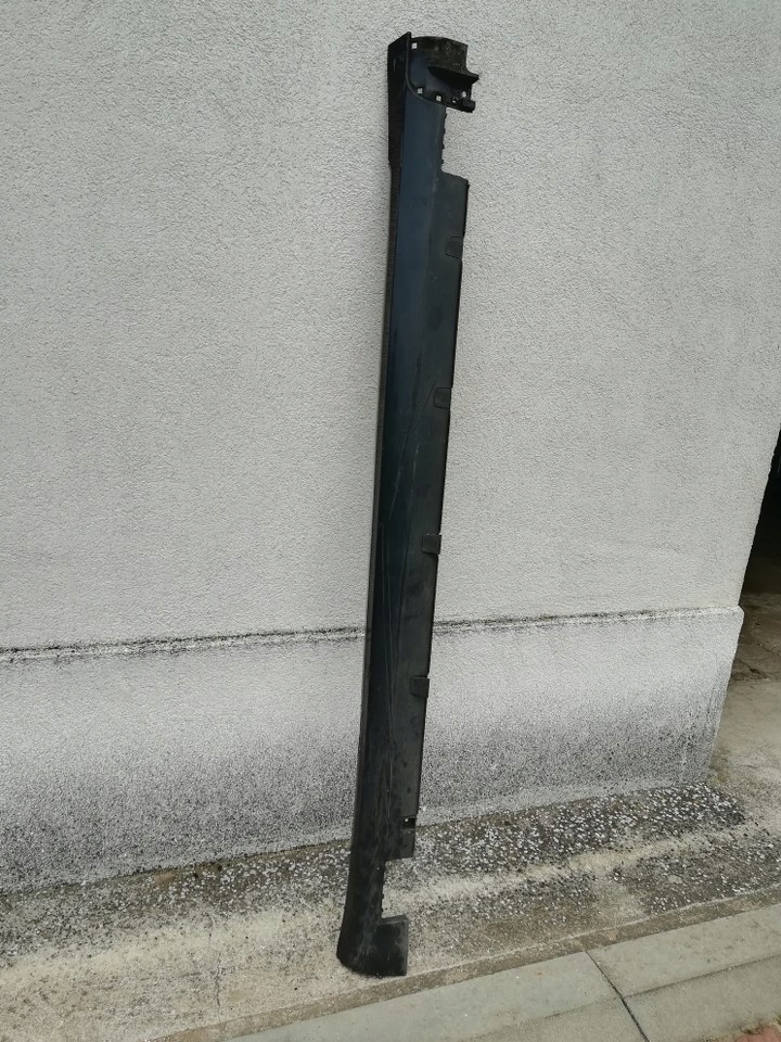 Купить Tesla s молдинг накладка порог порог левая оригинал 6005874-00-h