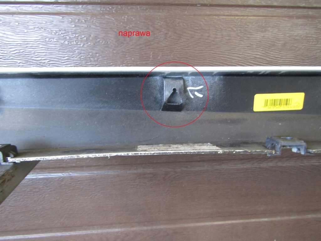 фото №8, Молдинг порог левая nissan leaf ii ze1 17-