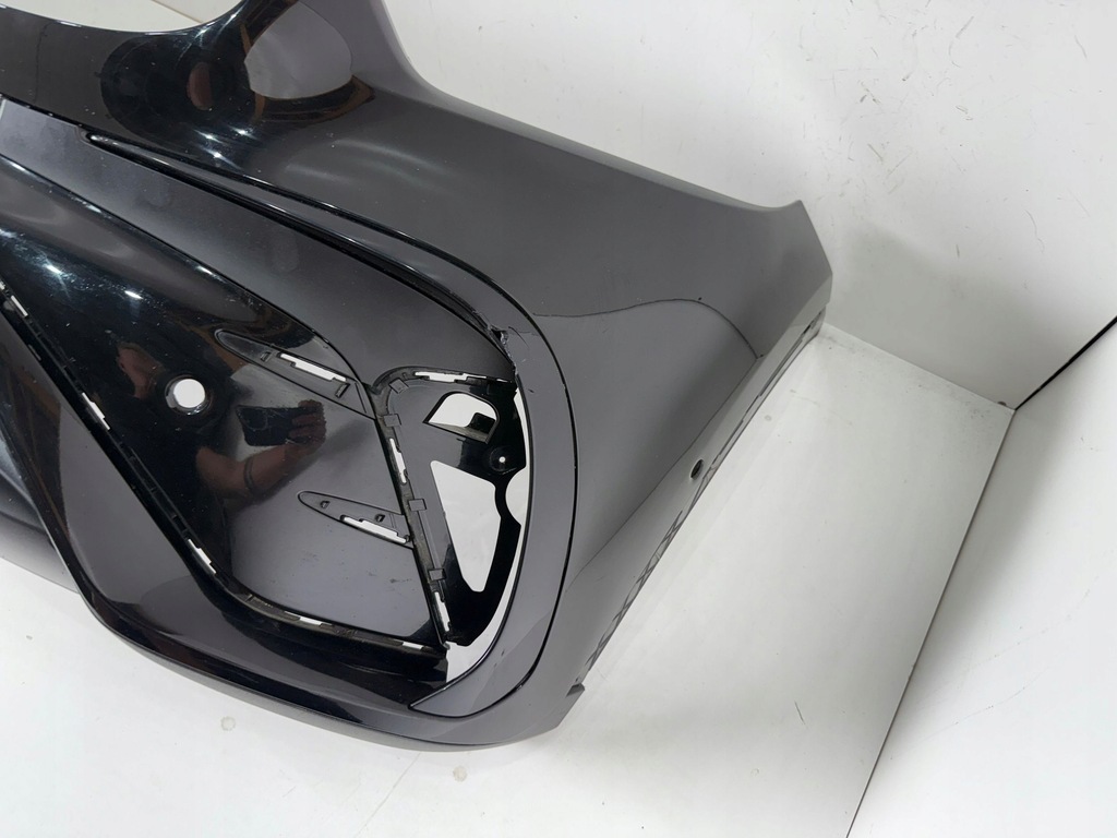 фото №8, Mercedes glc x254 a254 254 amg бампер перед передний решётки хром хороший