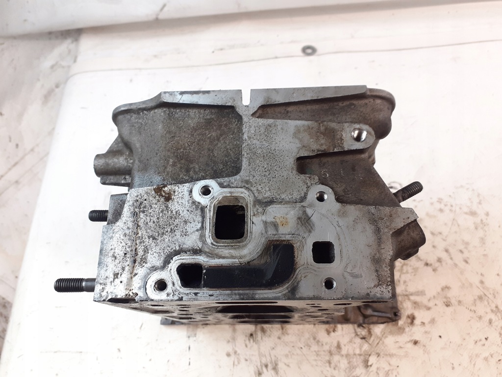 фото №13, Головка валы opel corsa c 1.0 12v 90400233