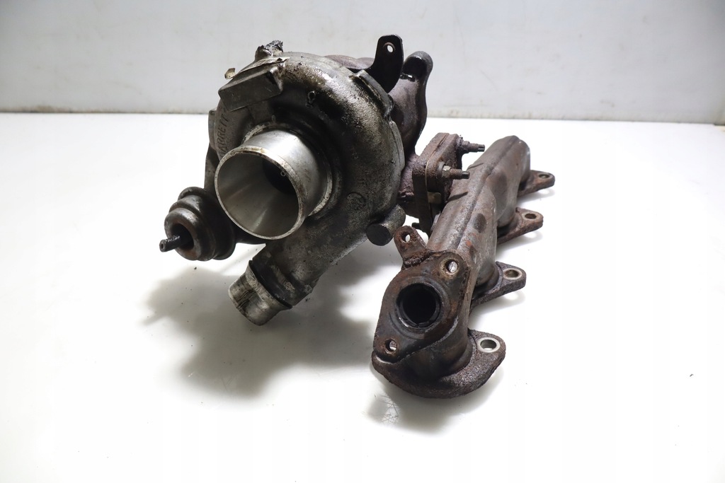 фото №1, Турбонагнітач renault trafic ii 2.0dci