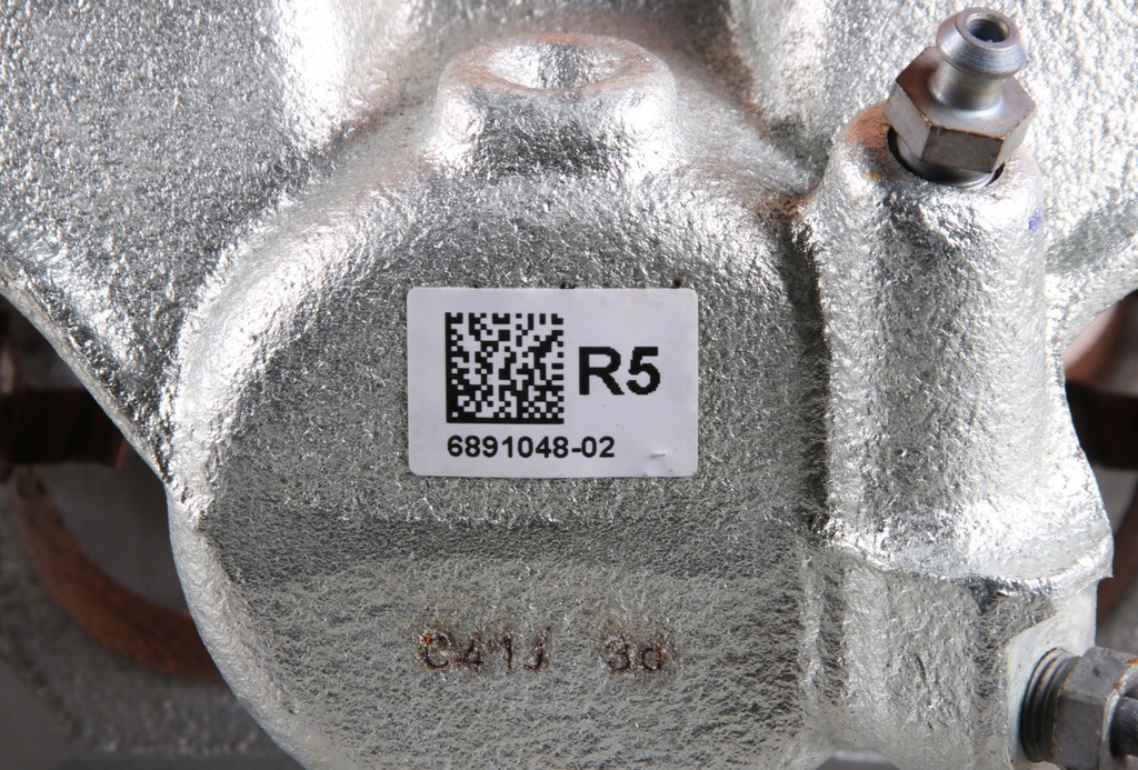 фото №10, Bmw f70 f74 x1 u11 x2 u10 супорт гальмівний правий перед 57/30/335 6891048