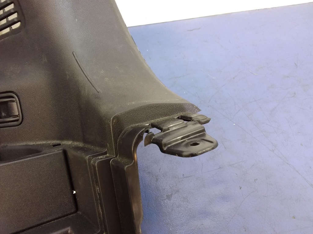 фото №6, Kia sportage iv захист пластикова багажника права