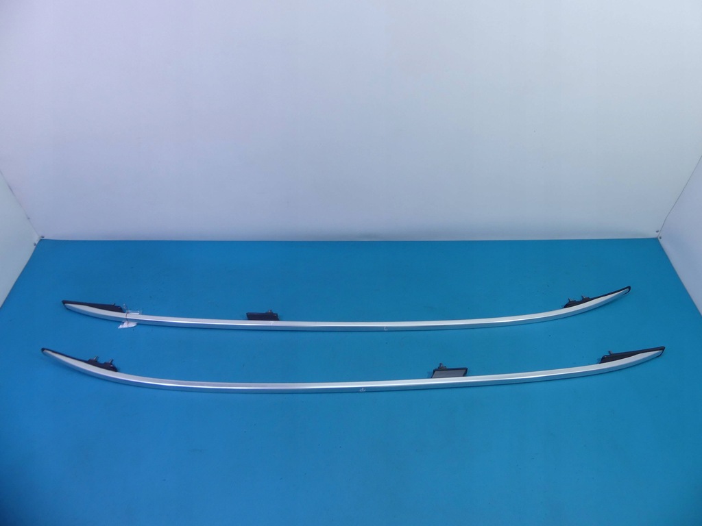 фото №1, Рейлинги хром комплект mercedes w204 kombi