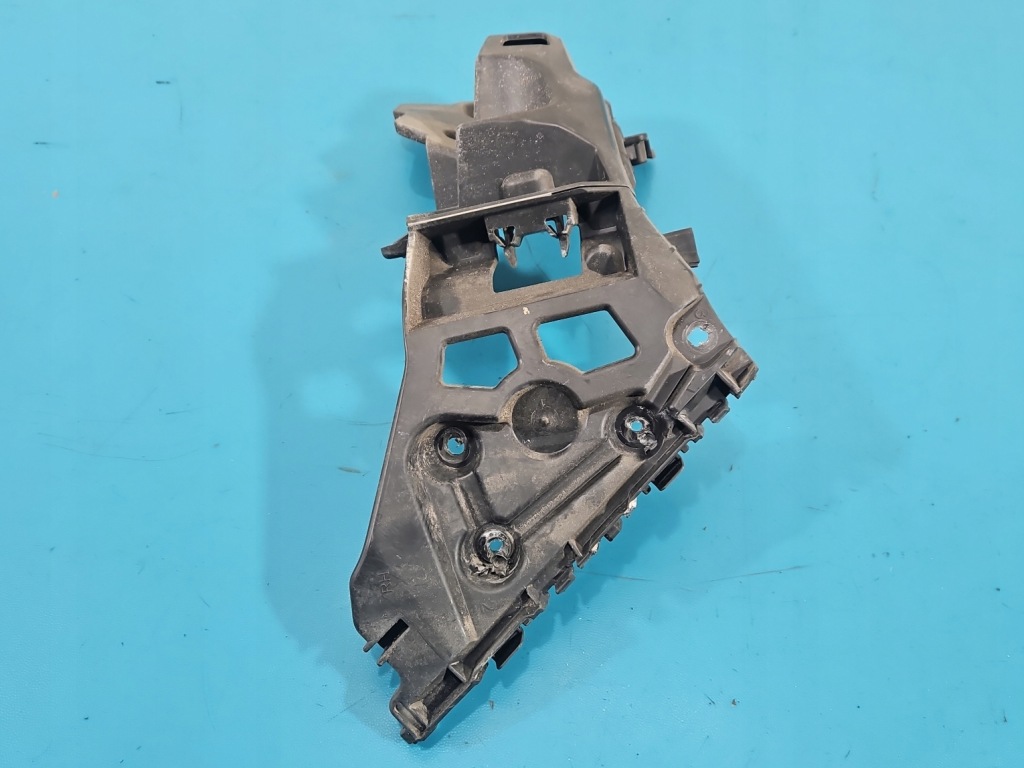 фото №8, Направляющая бампера задняя левый renault clio iv 850424459r 850456409r 850446420r