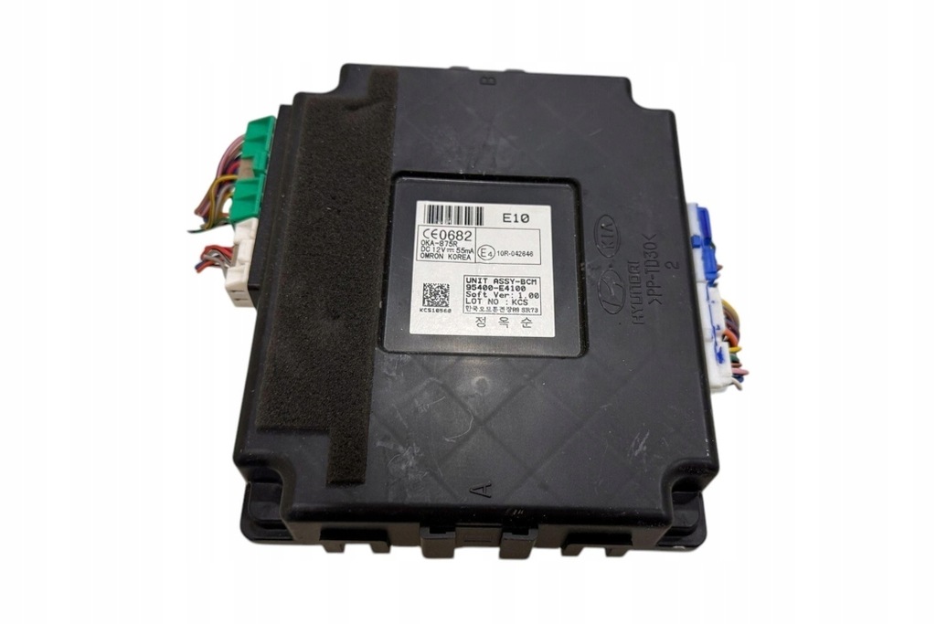 фото №1, Другое модули kia soul iii sk3 95400e4100 electric 2015