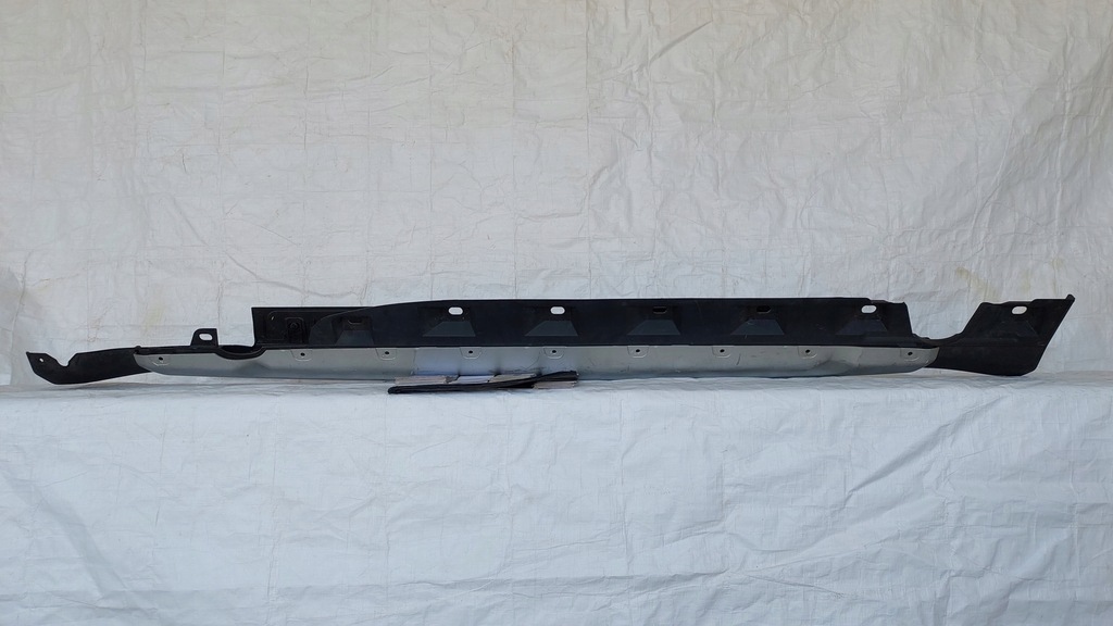 фото №5, Mini countryman s r60 lift накладка молдинг порог порог левая