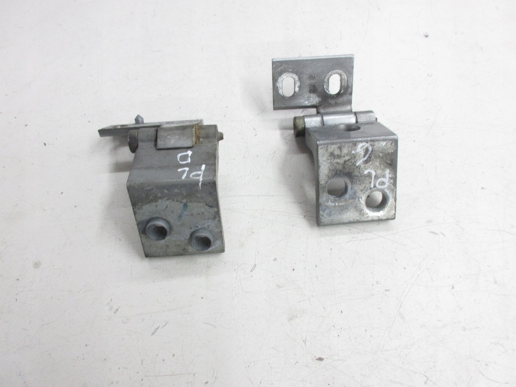 фото №6, Fiat ulysse ii петли дверь перед правый левый