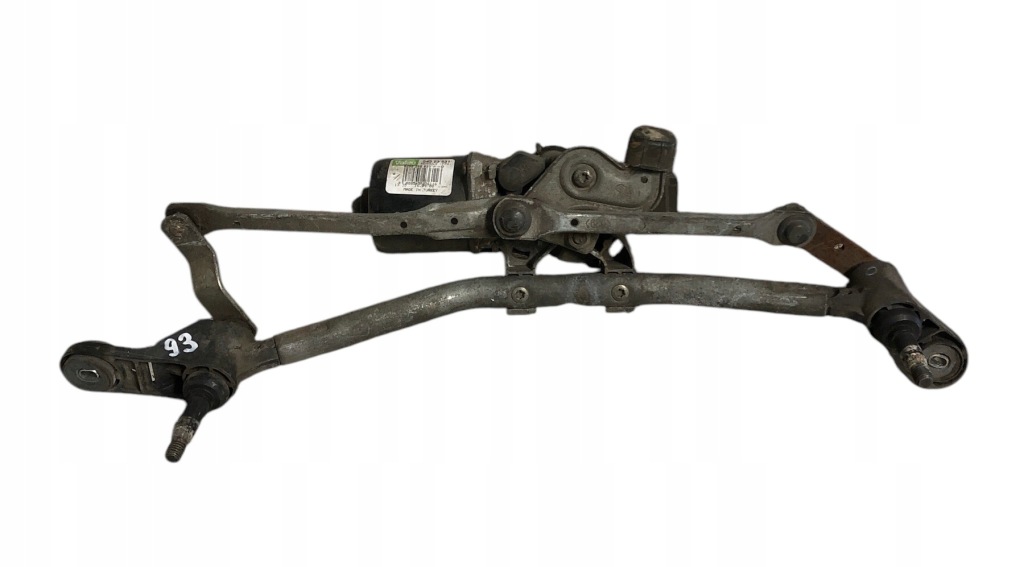 фото №1, Renault clio iii механізм двірник 8200268931d