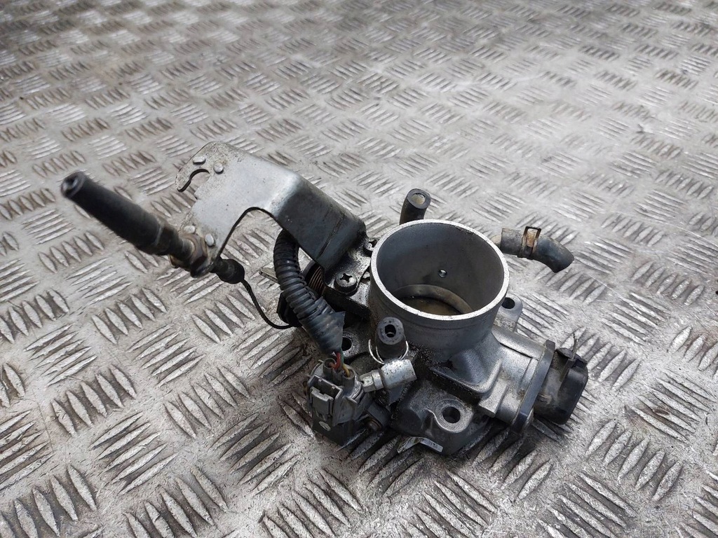 фото №1, Дроссельная заслонка honda accord vi 1.8 16v f18b2