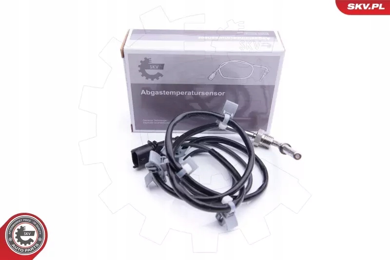 фото №4, Датчик температура. вихлопних газів