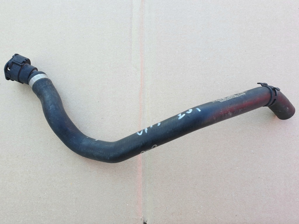 фото №1, Шланг труба патрубок води mercedes w447 a4478302302