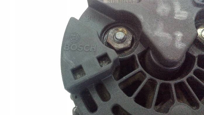 Генератор opel zafira a 2,0 dti 0124415005 с Разборки