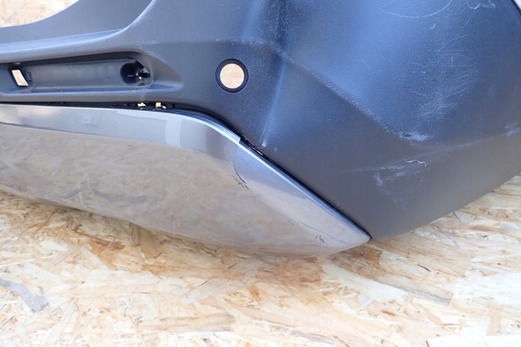 фото №6, Бампер задняя toyota rav4 5 v 19-52159-02400